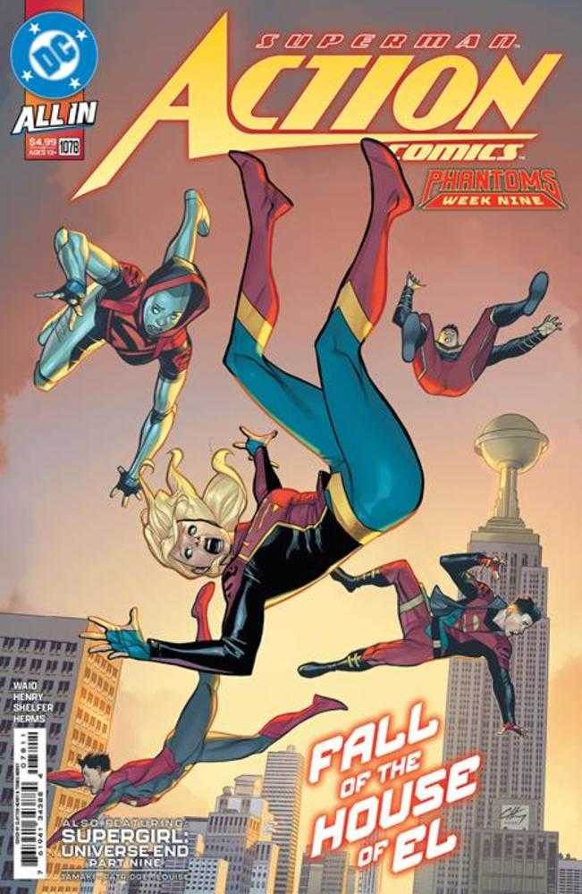 Action Comics (1938) #1078