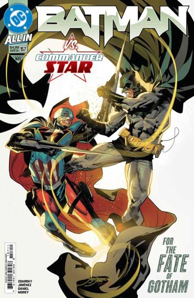 Batman (2016) #157