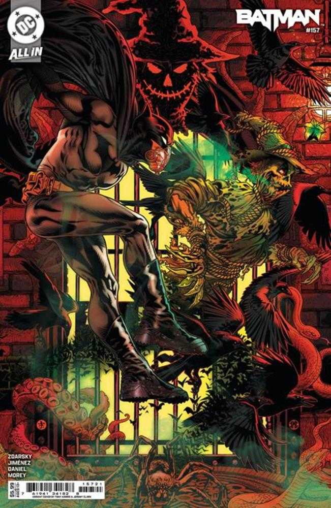 Batman (2016) #157B