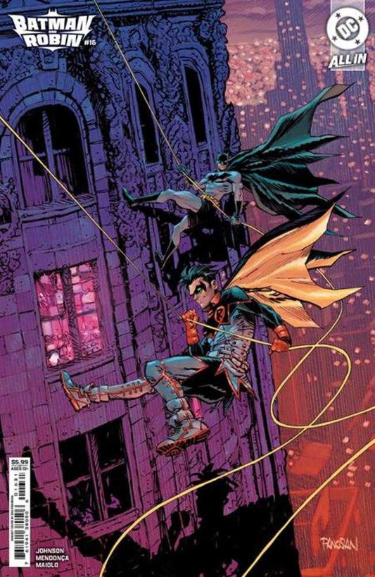 Batman And Robin (2023) #16C