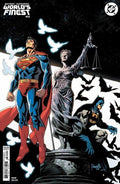 Batman/Superman: World's Finest (2022) #34B
