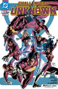 Challengers Of The Unknown (2025) #1