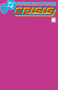 Crisis On Infinite Earths (1985) #9C Facsimile Edition