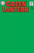 Green Lantern (1960) #59C Facsimile Edition