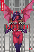 Altered States: Purgatori: Grindhouse (2025) #1