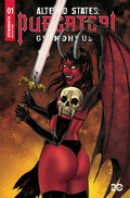 Altered States: Purgatori: Grindhouse (2025) #1C