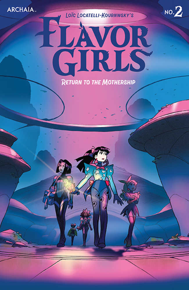 Flavor Girls: Return To The Mothership (2024) #2