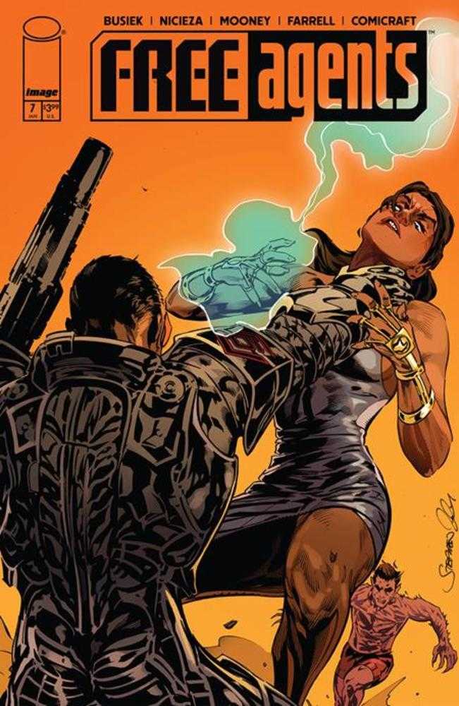 Free Agents (2024) #7