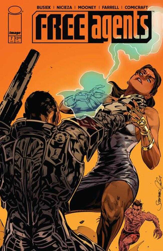 Free Agents (2024) #7