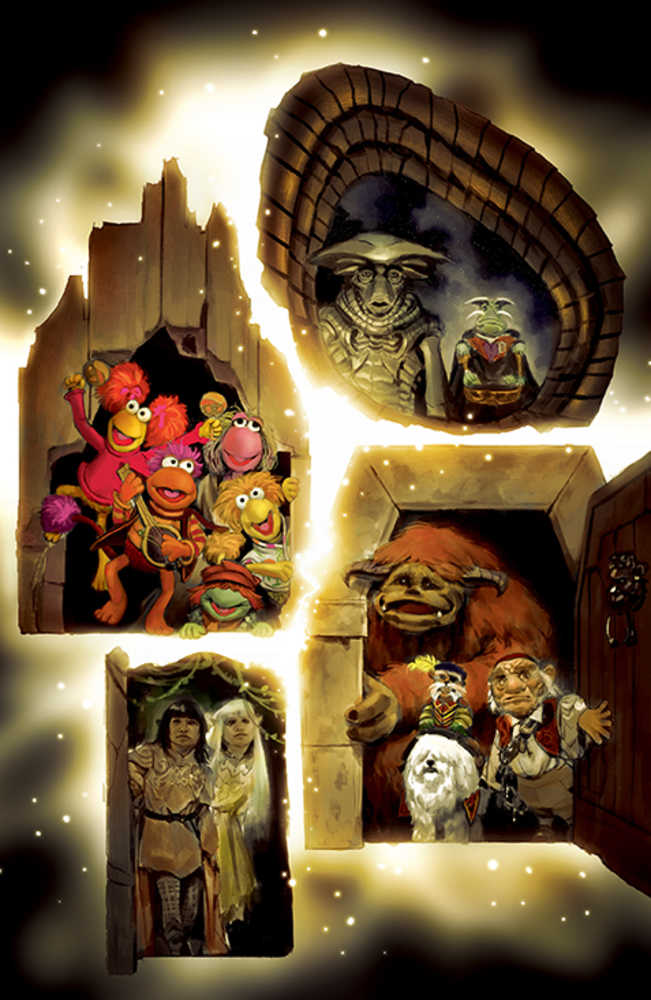 Jim Henson Presents (2025) #2F