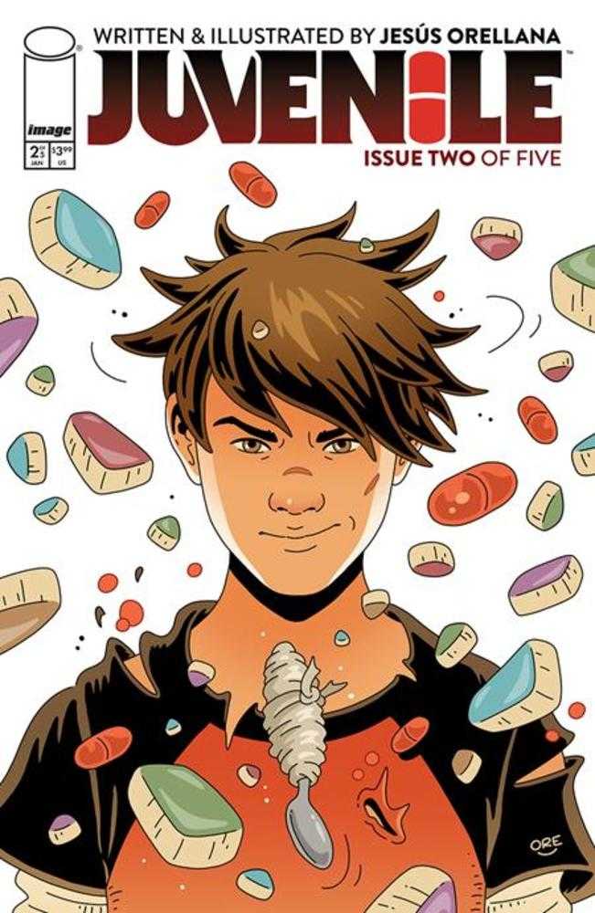 Juvenile (2024) #2