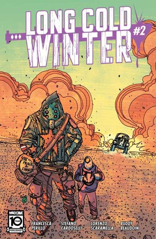 Long Cold Winter (2024) #2