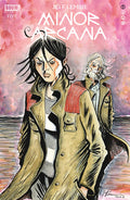 Minor Arcana (2024) #5