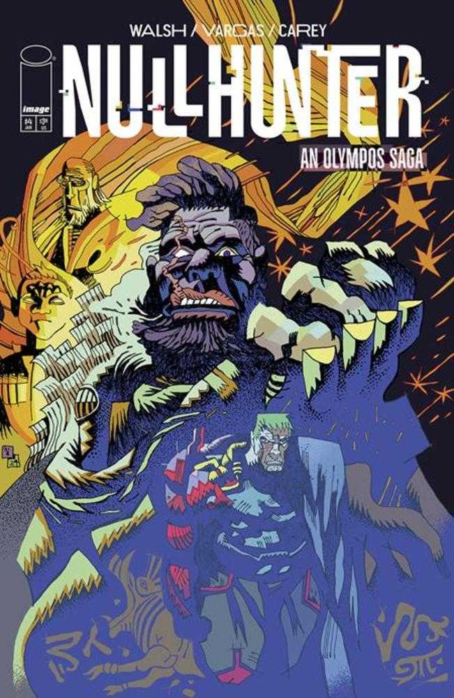 Nullhunter (2024) #4C