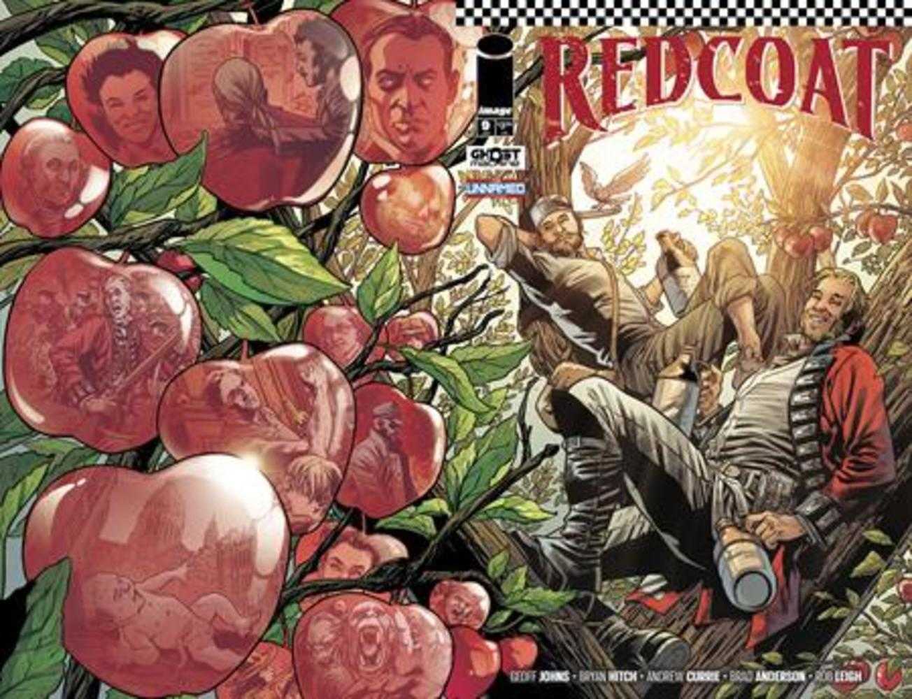 Redcoat (2024) #9