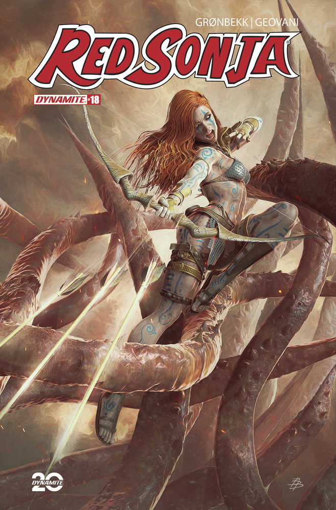 Red Sonja (2023) #18B