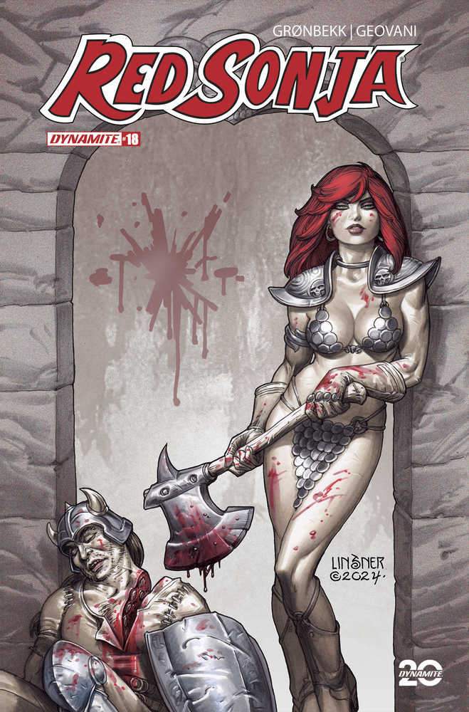 Red Sonja (2023) #18C