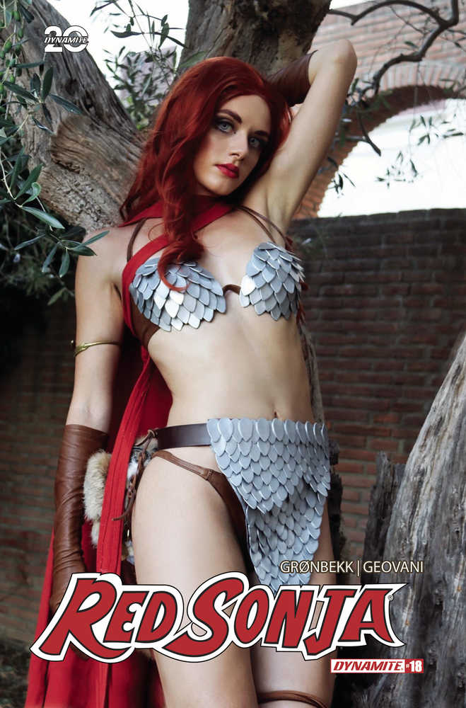Red Sonja (2023) #18E