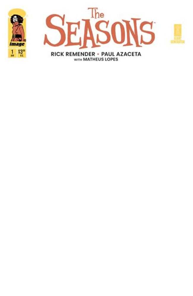 The Seasons (2025) #1F