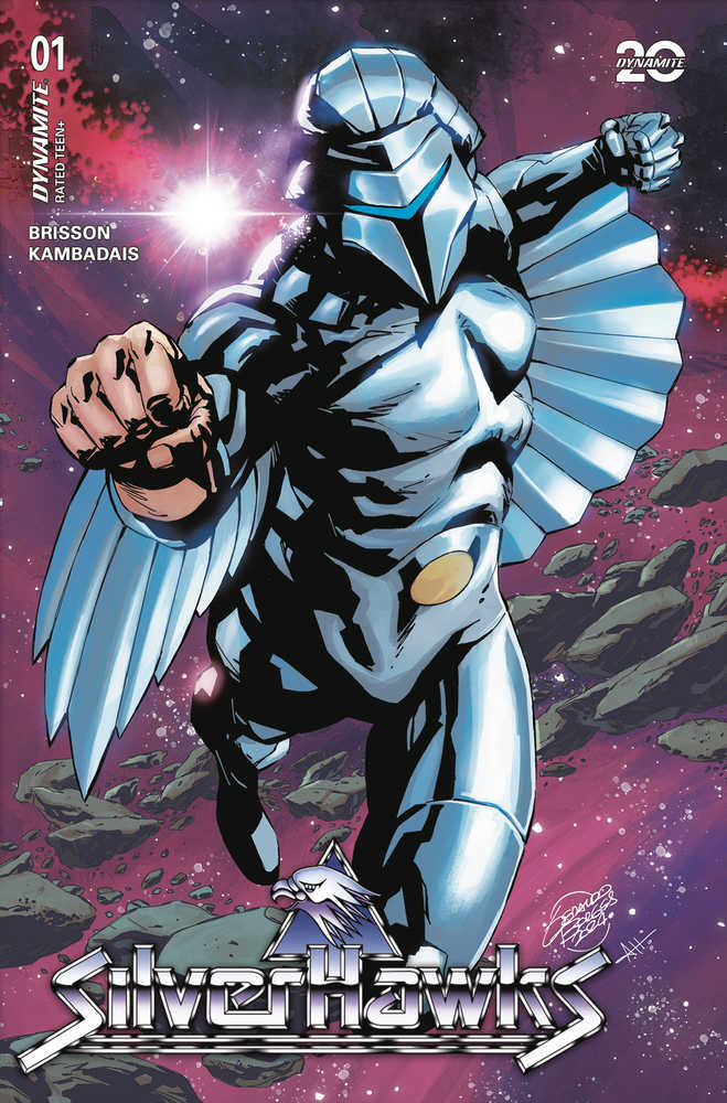 SilverHawks (2025) #1D