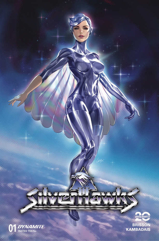 SilverHawks (2025) #1F
