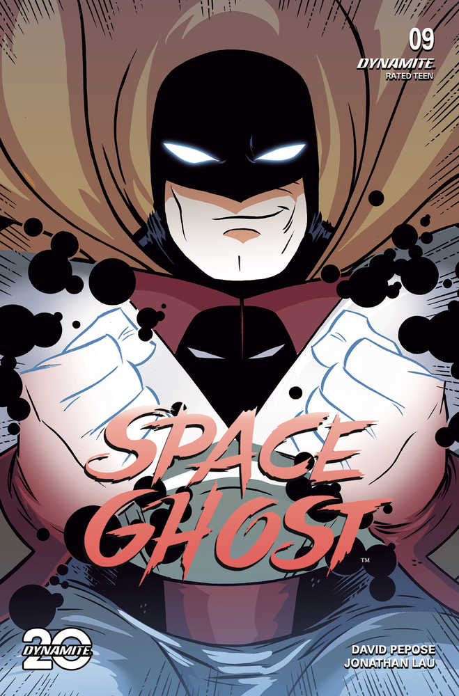 Space Ghost (2024) #9D