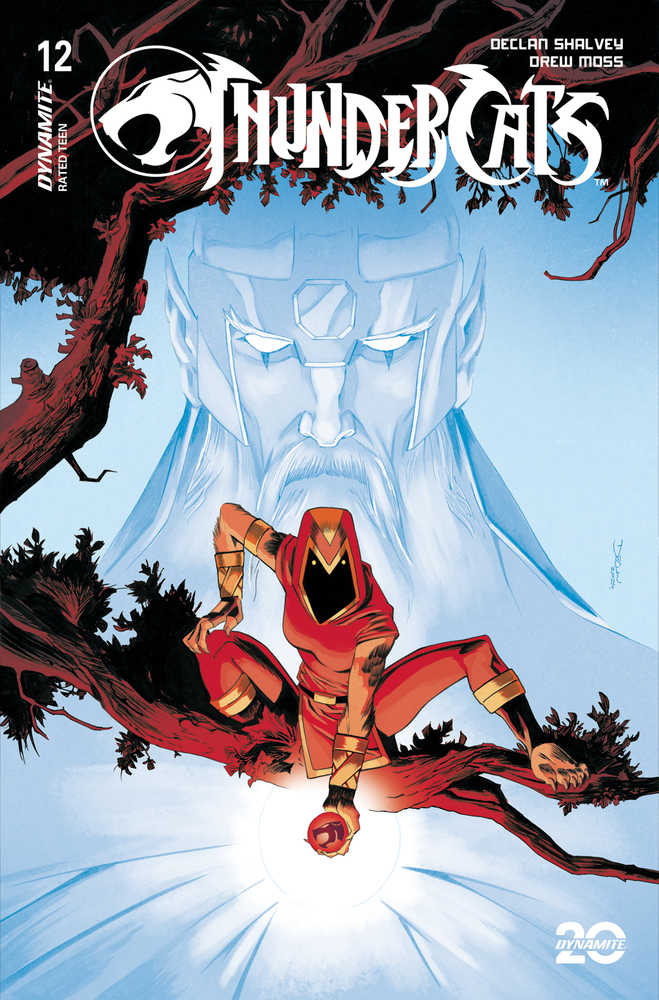 ThunderCats (2024) #12B