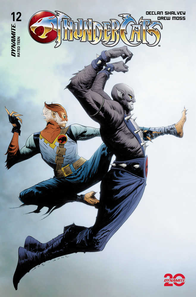 ThunderCats (2024) #12C