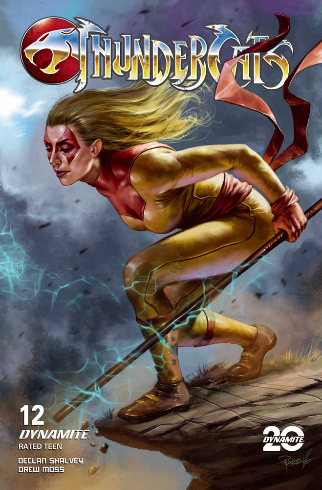 ThunderCats (2024) #12G