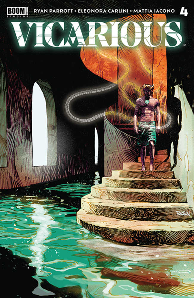 Vicarious (2024) #4