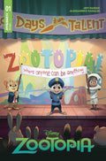Zootopia (2025) #1D