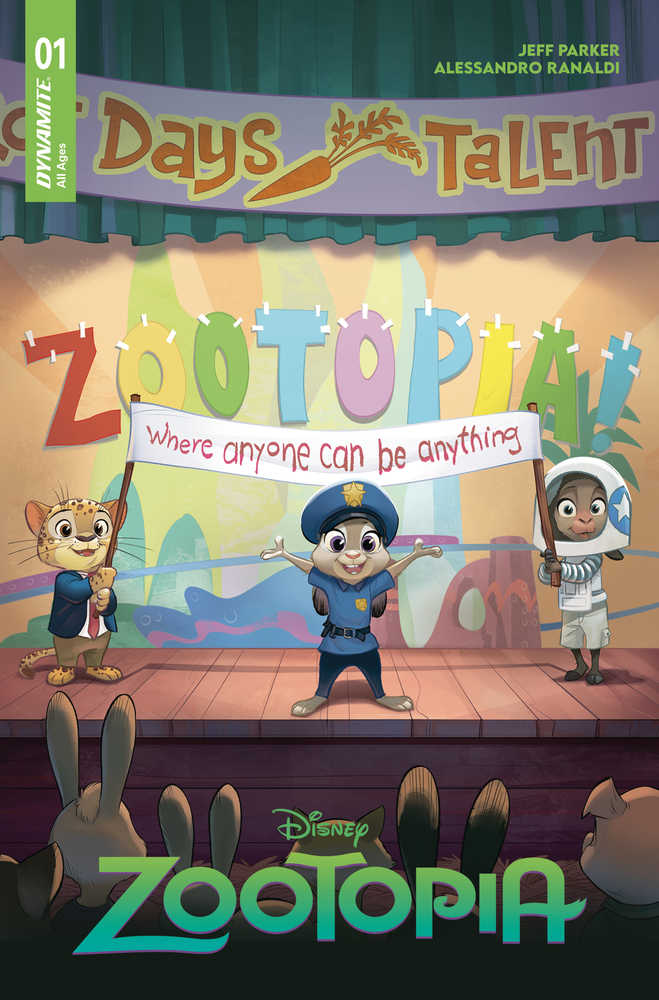 Zootopia (2025) #1D