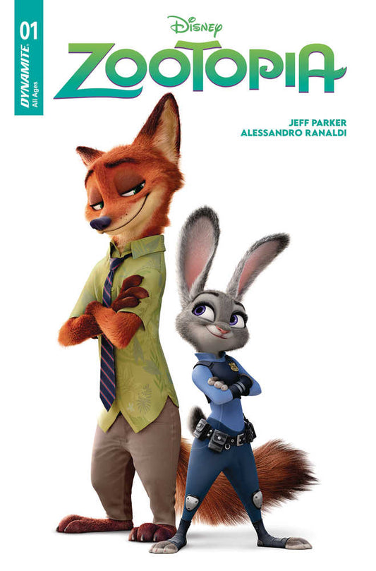 Zootopia (2025) #1E