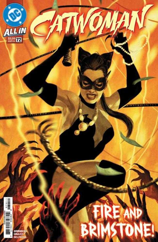 Catwoman (2018) #72