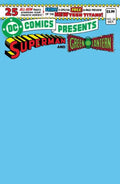 DC Comics Presents (1978) #26C Facsimile Edition
