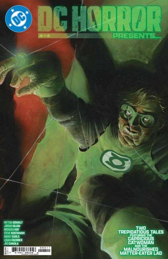 DC Horror Presents... (2024) #4