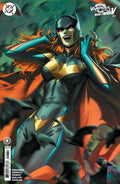 DC Vs Vampires: World War V (2024) #6C