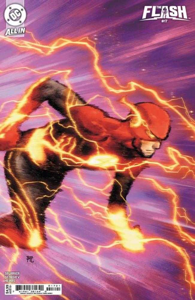 The Flash (2023) #17B