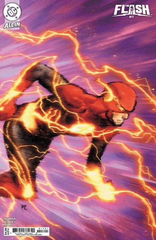 The Flash (2023) #17B