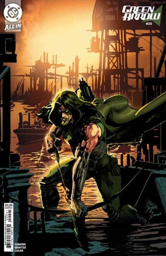 Green Arrow (2023) #20B