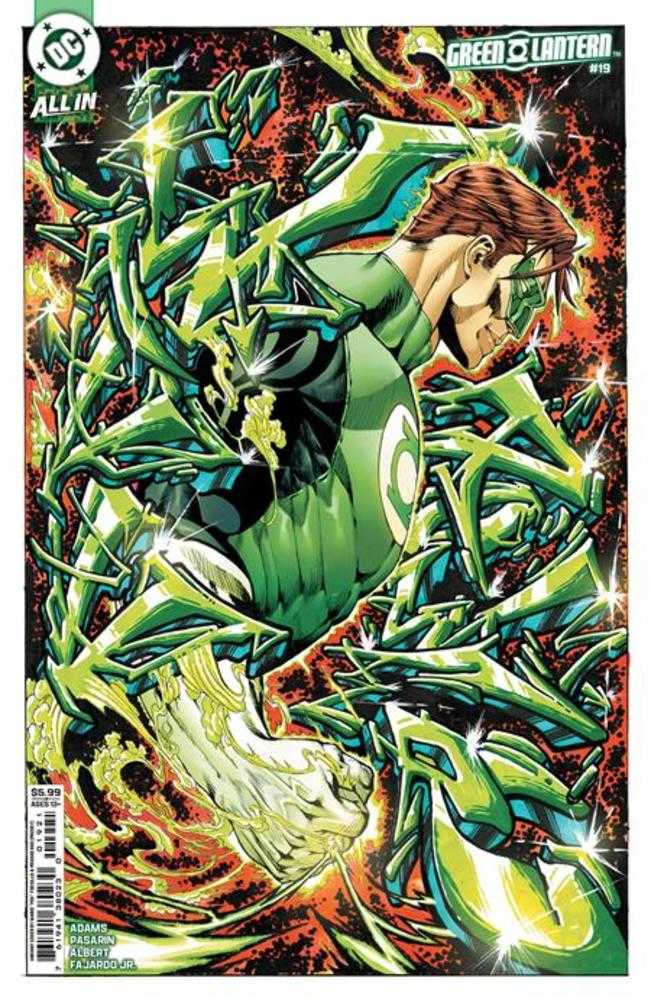 Green Lantern (2023) #19C