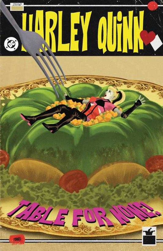 Harley Quinn (2021) #47C