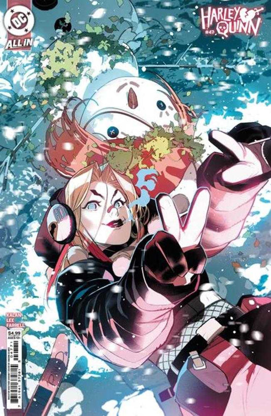 Harley Quinn (2021) #47D