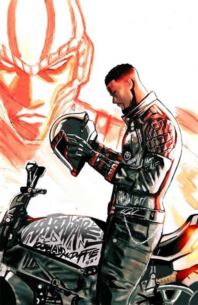 Milestone Universe: The Shadow Cabinet (2025) #3B