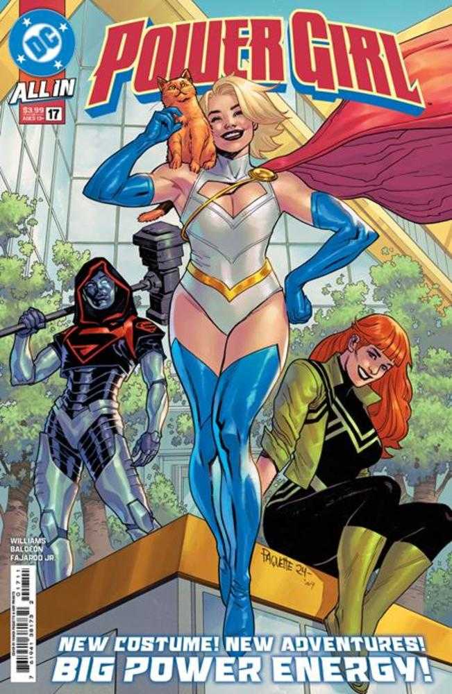 Power Girl (2023) #17