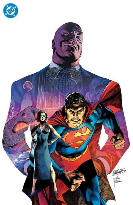 Superman: Lex Luthor Special (2025) #1C