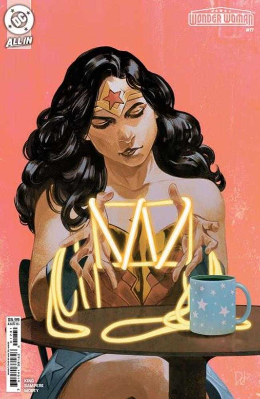 Wonder Woman (2023) #17C