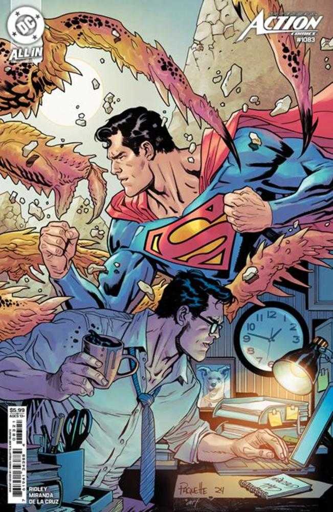 Action Comics (1938) #1083B