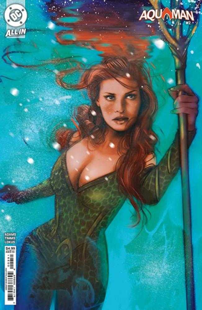 Aquaman (2025) #2D