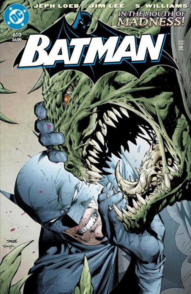 Batman (1940) #610B Facsimile Edition